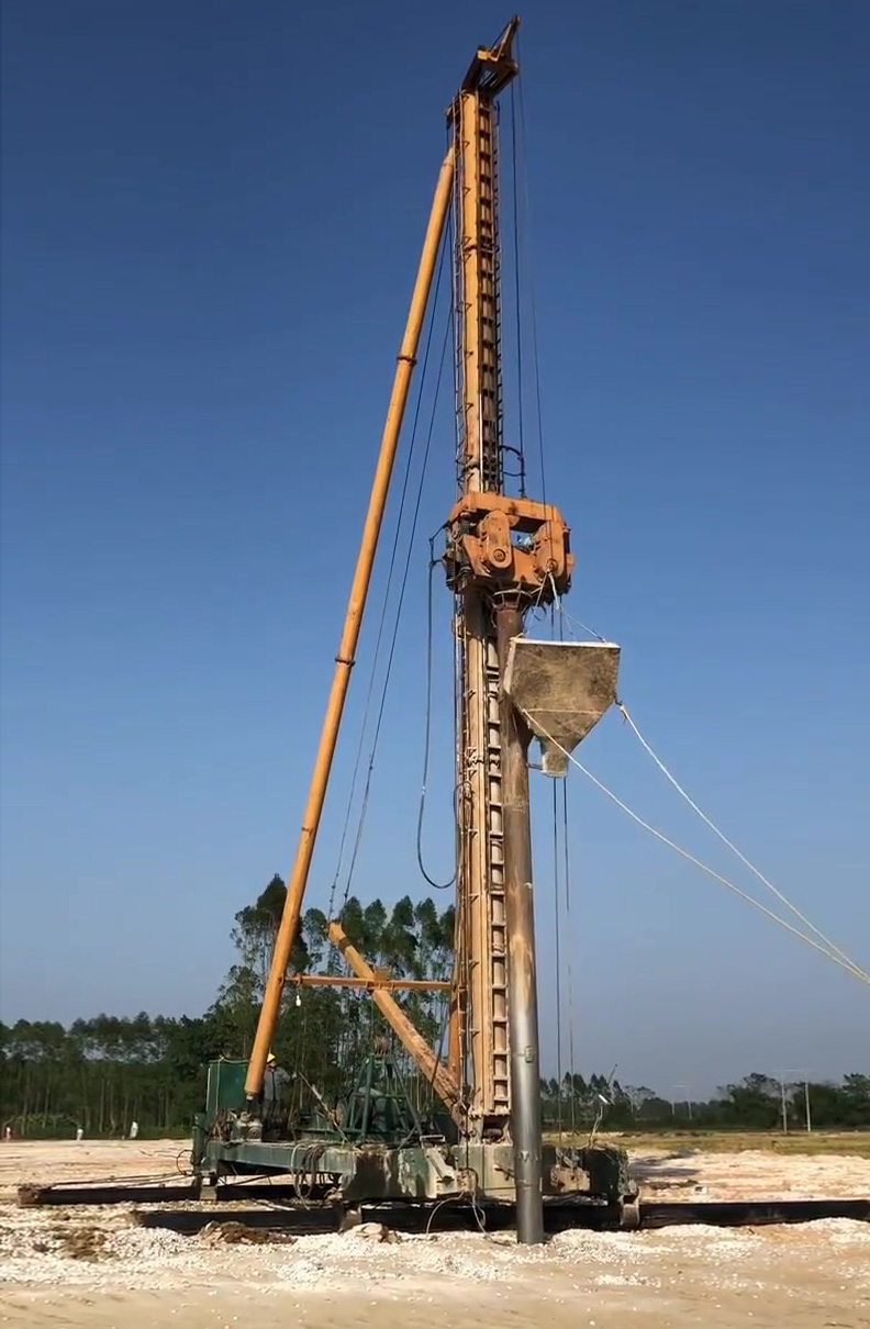 南通通州碎石桩